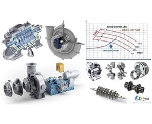 Centrifugal compressors _ Principles, Operation and design