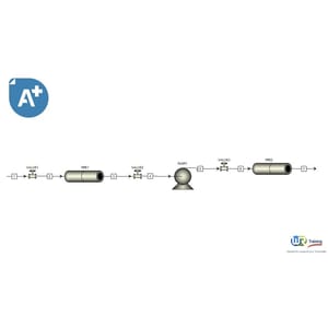 Aspen Plus V11 _ Piping Systems Valves Pumps & Compressors