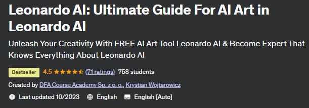 Leonardo AI: Ultimate Guide For AI Art in Leonardo AI