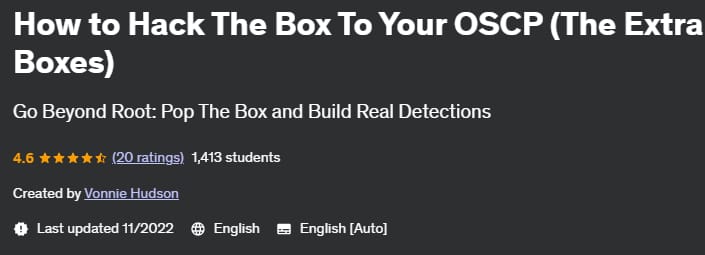 How to Hack The Box To Your OSCP (The Extra Boxes)