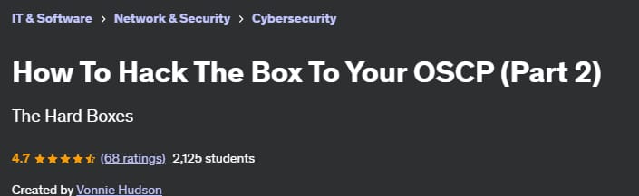 How To Hack The Box To Your OSCP (Part 2)