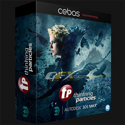 Cebas ThinkingParticles