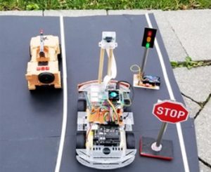 Build Your own Self Driving Car [Course -2]