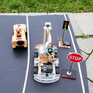 Build Your own Self Driving Car [Course -2]