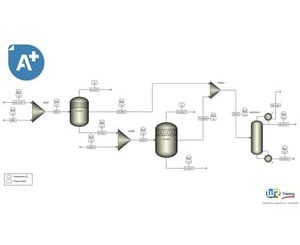 Aspen Plus V11 _ Flash , Distillation & Extraction Processes