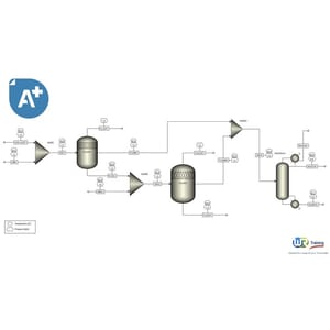 Aspen Plus V11 _ Flash , Distillation & Extraction Processes