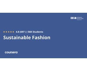 Sustainable Fashion