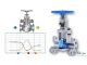 Sizing valves and control valves for the process industry