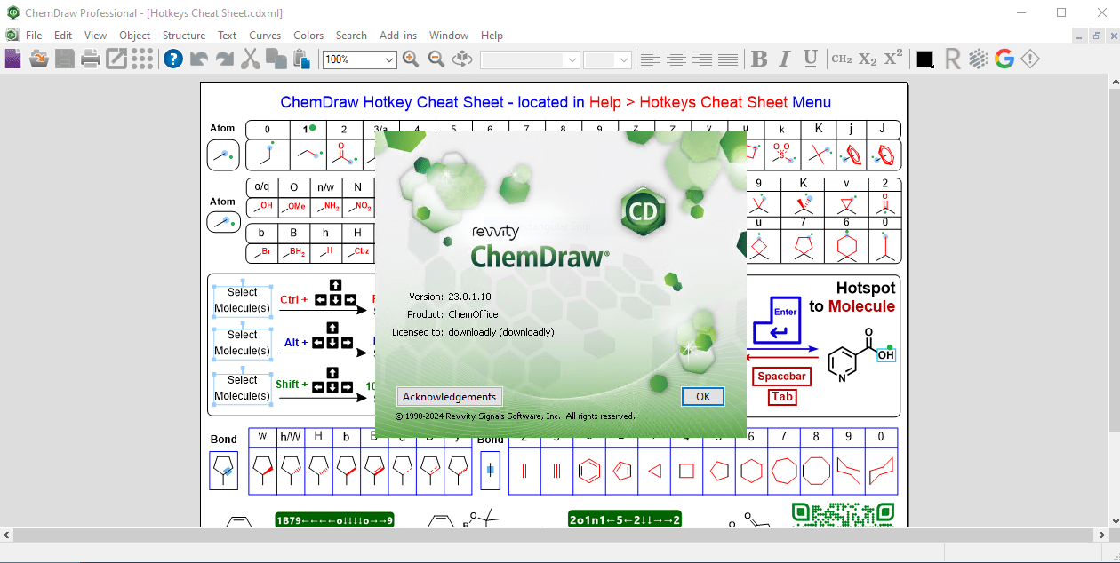 chemdraw