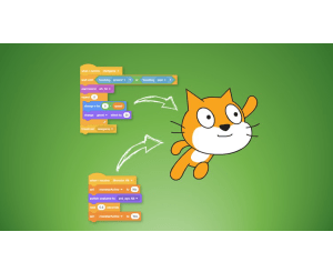 Programming for Kids and Beginners_ Learn to Code in Scratch