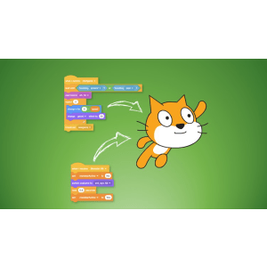 Programming for Kids and Beginners_ Learn to Code in Scratch