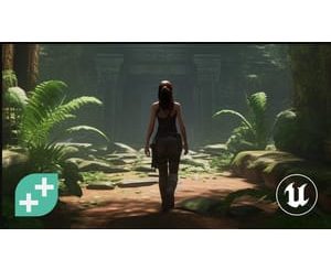 Unreal Engine 5_ Action Adventure Game Development Course