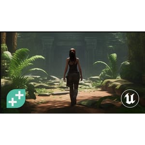 Unreal Engine 5_ Action Adventure Game Development Course