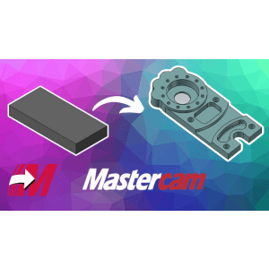 Mastercam - 3 Axis CNC Programming Guide