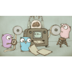 Collaboration and Crawling W_ Golang - Google's Go Language