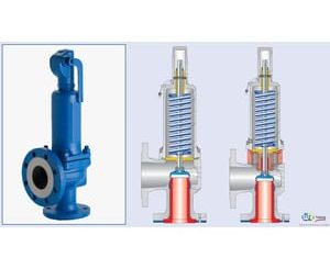 Pressure Relief Valves - Optimum Performance & Safety