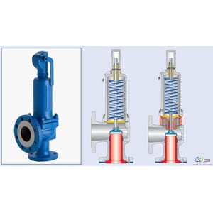 Pressure Relief Valves - Optimum Performance & Safety