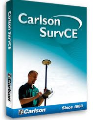 Carlson SurvCE