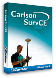 Carlson SurvCE