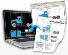 AutoDWG PDF to DWG Converter