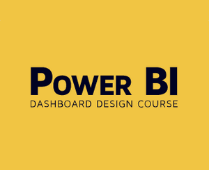 Power BI Dashboard Design Video Course