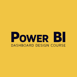 Power BI Dashboard Design Video Course