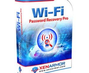 WiFi Password Recovery Pro