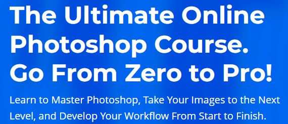 The Ultimate Online Photoshop Course by PiXimperfect