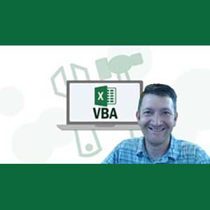 Master Microsoft Excel Macros and Excel VBA