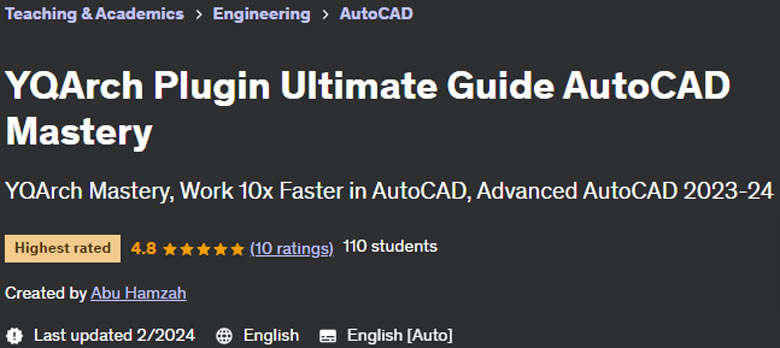 YQArch Plugin Ultimate Guide AutoCAD Mastery