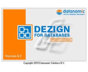 Datanamic DeZign For Databases