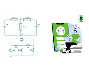 Electrical Circuit Crash Course for VLSI interview and GATE