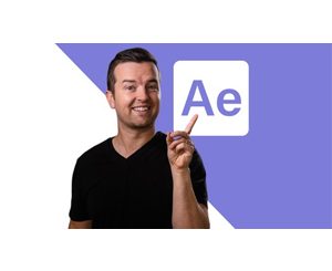 After Effects CC Masters: VFX, Motion Graphics, Animation+