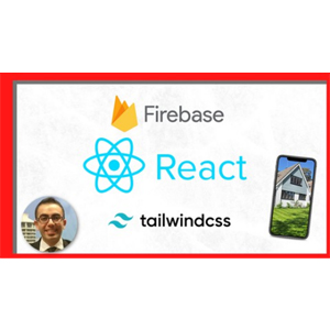 React.js & Firebase Project - ReactJS 18, Firebase 9 Project