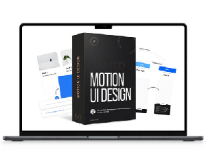 Motion UI Design Gold