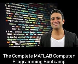 The Complete MATLAB Computer Programming Bootcamp