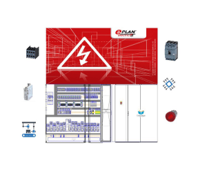 Eplan P8 2.7 Basics with Electrical Board Basics