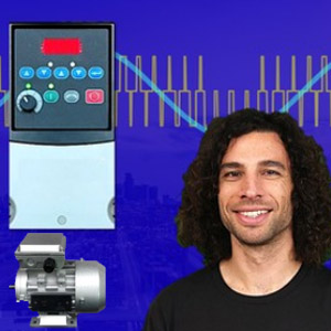 Learn Variable Frequency Drives: wire & program a VFD