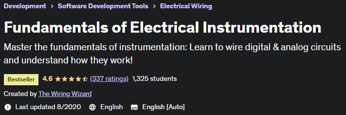 Fundamentals of Electrical Instrumentation