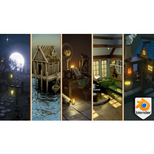 Blender Lighting & Compositing For Beginners