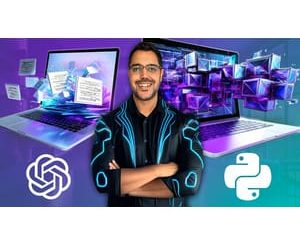 5-in-1 Mega Course_ Python, Javascript, React JS, CSS, AI