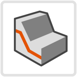 Rocscience Slide3 icon