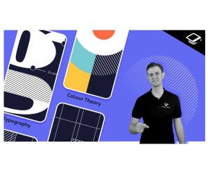 UI Design Bootcamp. Master Typography, Colour & Grids2