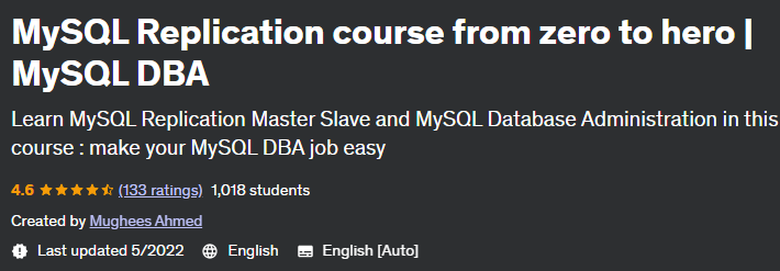 MySQL Replication course from zero to hero _ MySQL DBA2