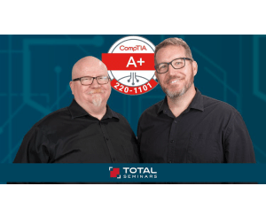 TOTAL: CompTIA A+ Certification Core 1 (220-1101)