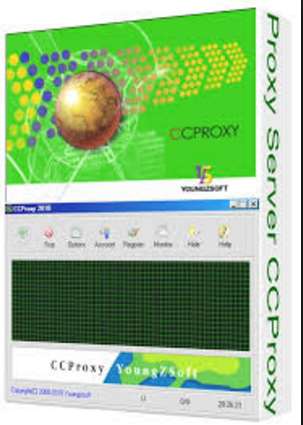 CCProxy