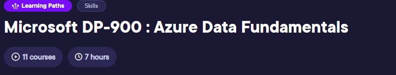 Microsoft DP-900 _ Azure Data Fundamentals