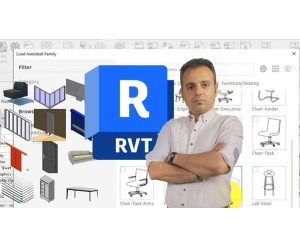 BIM- Revit Family Creation- Expert Level (Level 2)