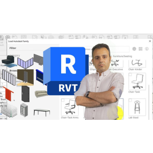 BIM- Revit Family Creation- Expert Level (Level 2)