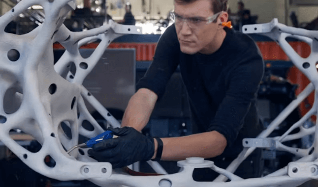 Autodesk Generative Design for Manufacturing Specialization